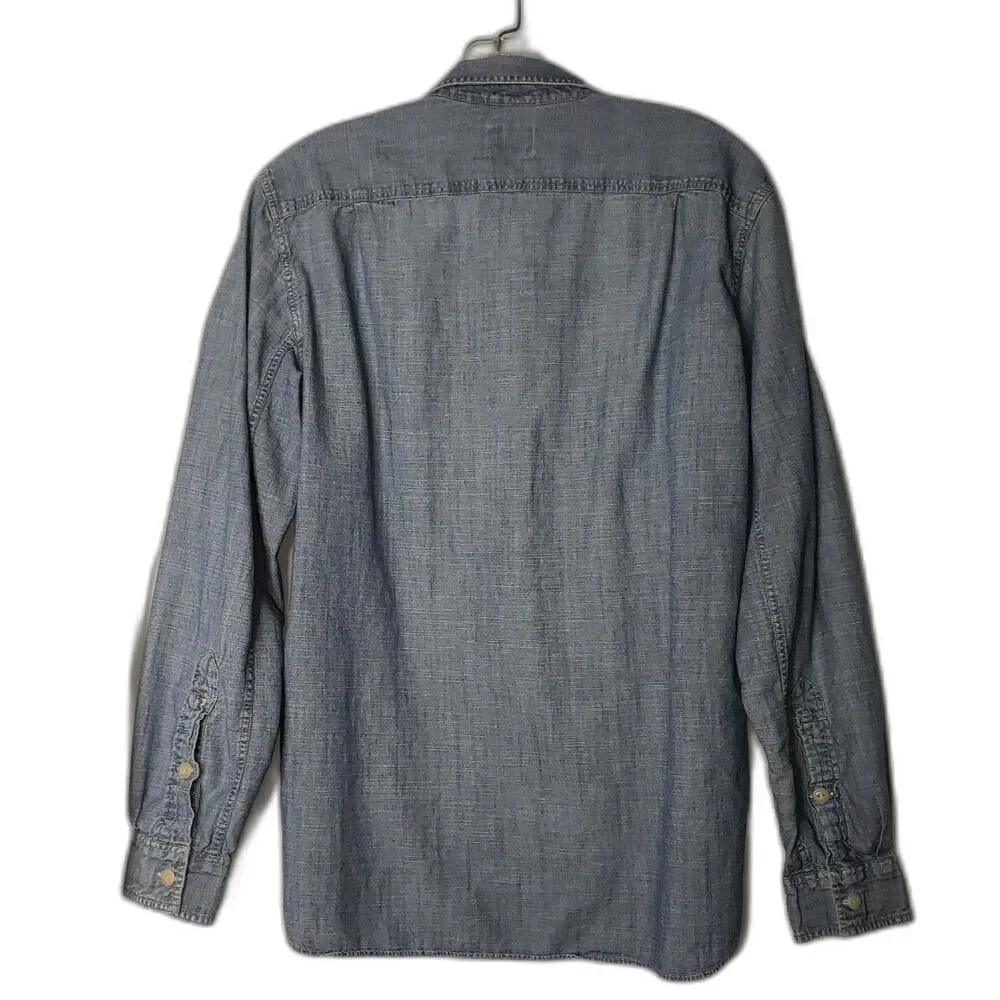 J. Crew crew shirtings